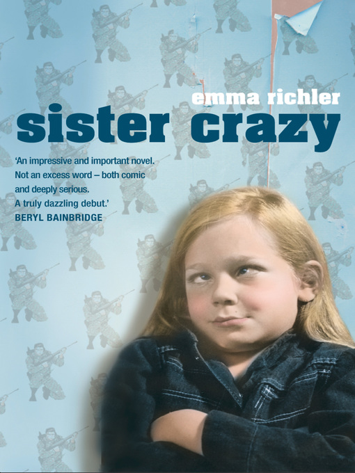 Title details for Sister Crazy by Emma Richler - Available